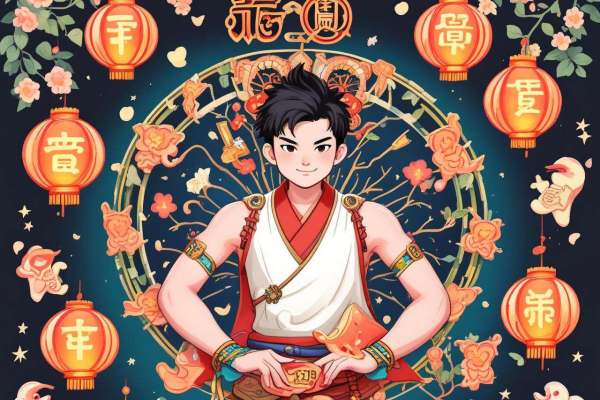 如何取一个带财运的网名