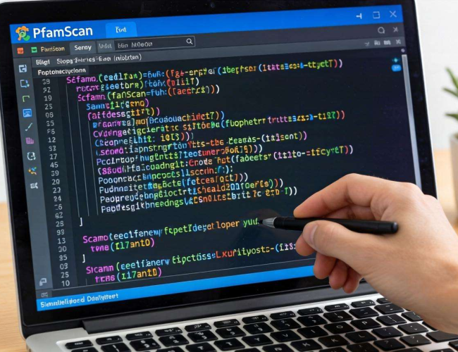 Linux系统中Pfamscan的使用方法 Linux系统中Pfamscan的使用方法