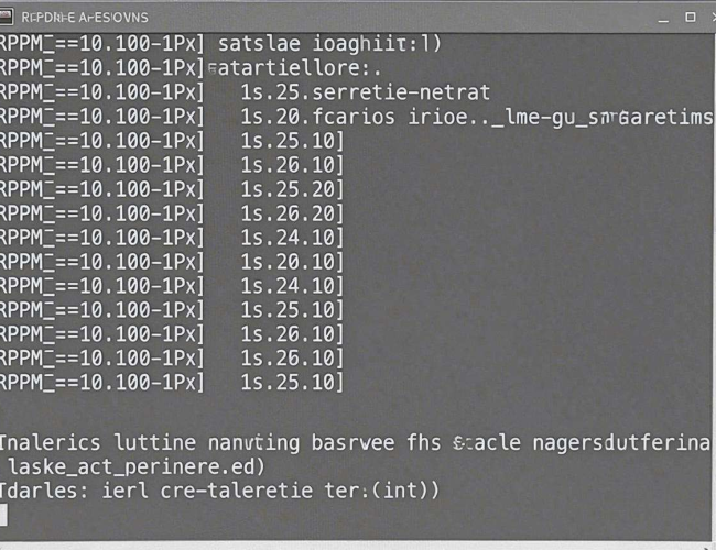Linux上传rpm包命令:轻松实现软件包的高效传输与安装 Linux上传rpm包命令:轻松实现软件包的高效传输与安装