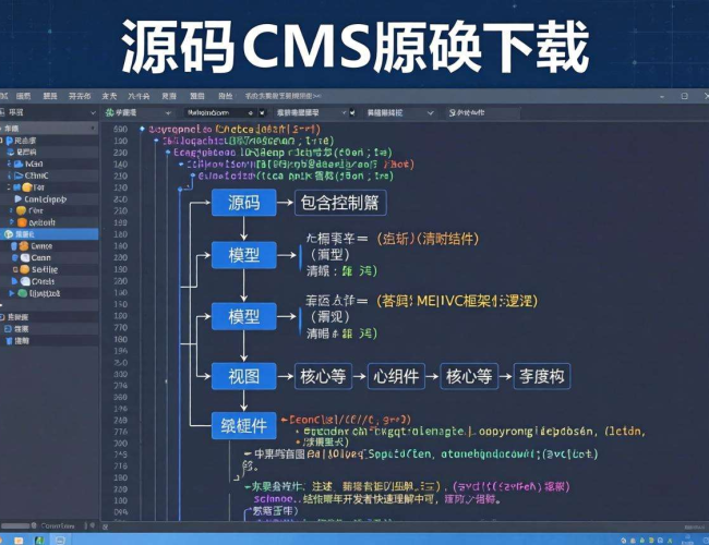 苹果CMS源码下载方法全解析