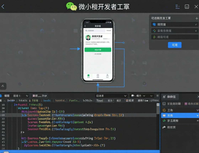 微信小程序添加开发者的方法与注意事项