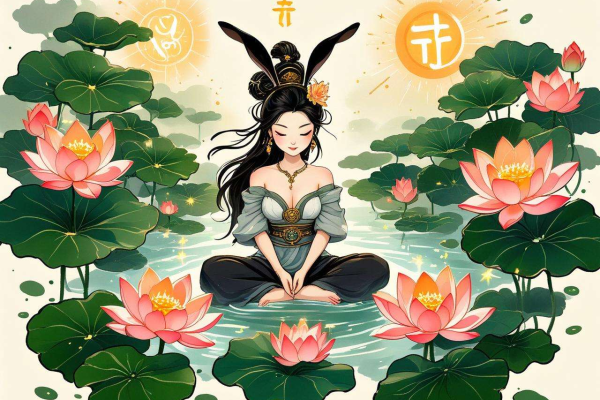 五月属兔女性财运揭秘：是财运亨通还是需谨慎守财？