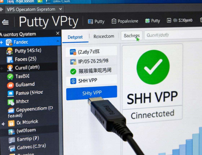 用Putty连接VPS后该做什么？这些操作你不可不知