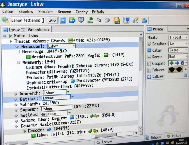 Linux系统下查看主机型号的实用方法