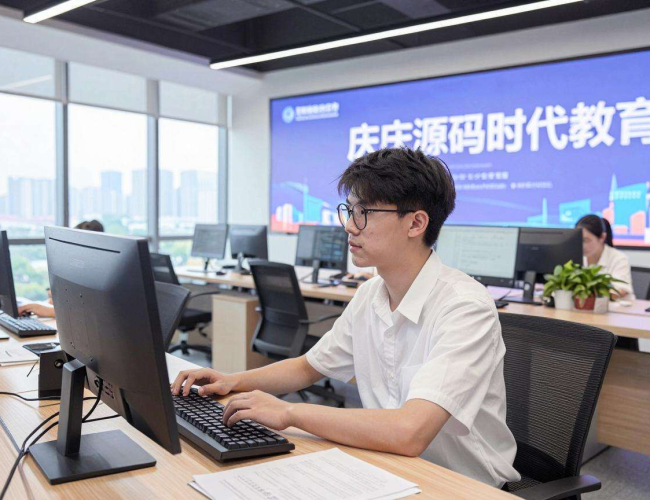 重庆源码时代教育怎么样?深度剖析其教学与就业情况 重庆源码时代教育怎么样?深度剖析其教学与就业情况
