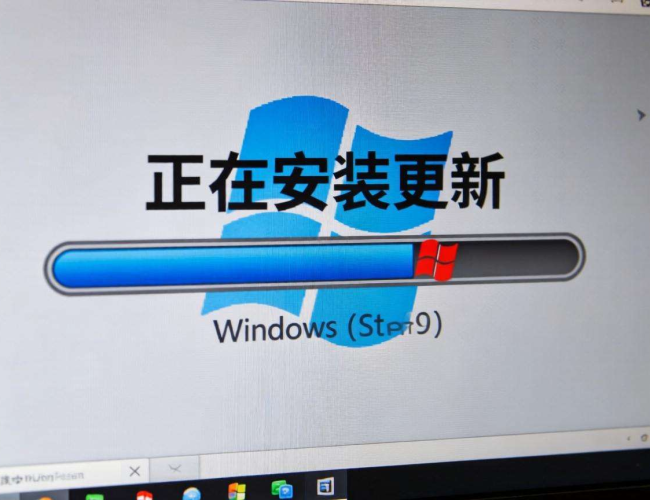 Windows还原更新卡住？这些解决办法助你轻松搞定