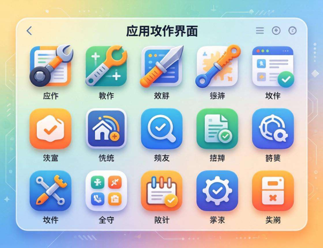 软件开发常用应用软件大盘点：涵盖编程、设计、测试等多领域
