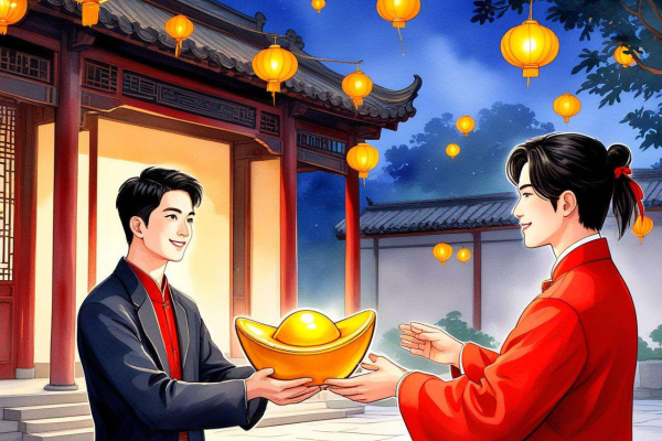 揭秘：如何巧妙呈现让他人看到财运转好的迹象