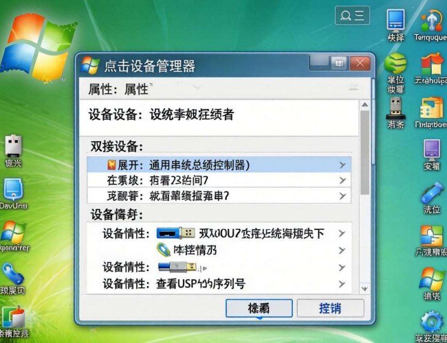 Windows7系统查看U盘序列号的方法