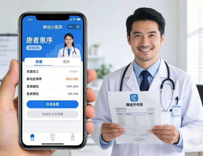医院小程序开发票全攻略：步骤、注意事项及常见问题解答