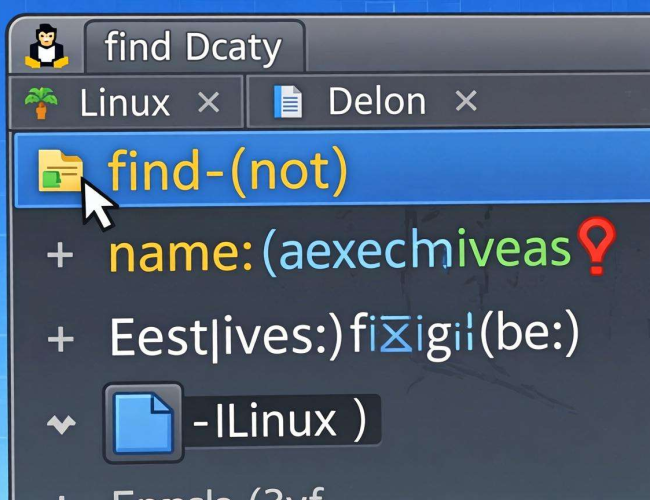 Linux命令搜索技巧：如何有效排除特定文件与目录