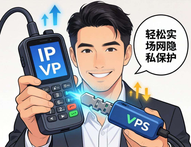 VPS拨号换IP是什么？一文带你了解其原理与作用
