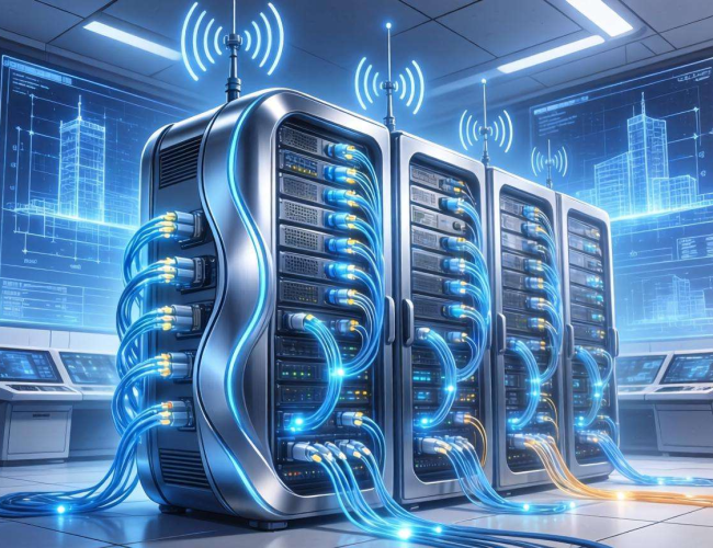 无线建材服务器是什么?一文带你了解其奥秘与应用前景