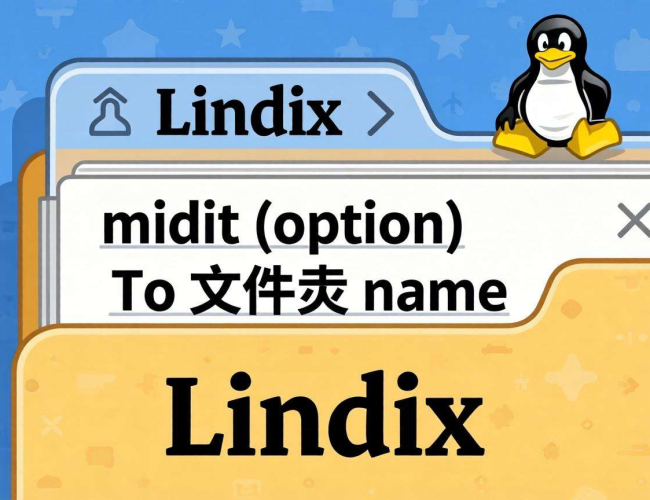 Linux创建文件夹的命令有哪些 带你一探究竟