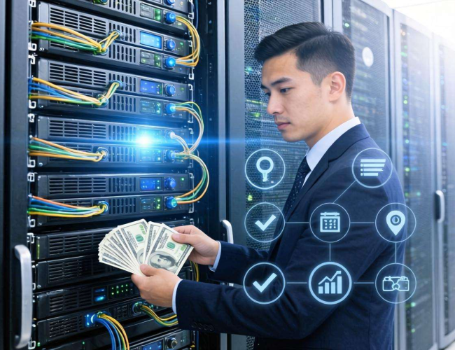 租服务器赚钱靠谱吗?深度剖析背后的机遇与风险 租服务器赚钱靠谱吗?深度剖析背后的机遇与风险