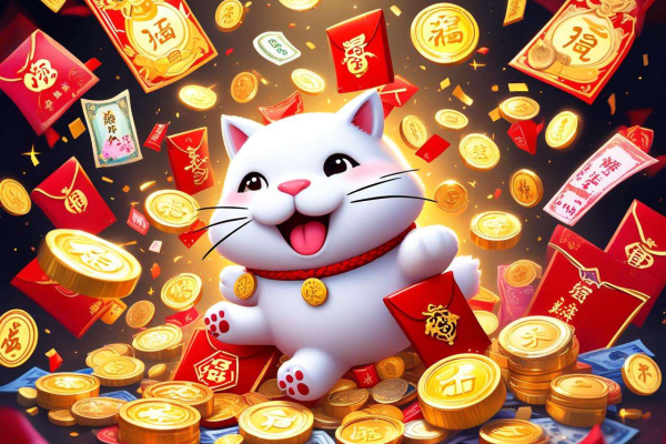 揭秘财运福运特效制作方法，轻松打造幸运视觉盛宴！