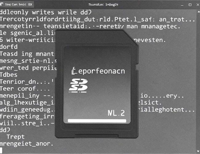 Linux远程写入SD卡的方法与操作指南 Linux远程写入SD卡的方法与操作指南