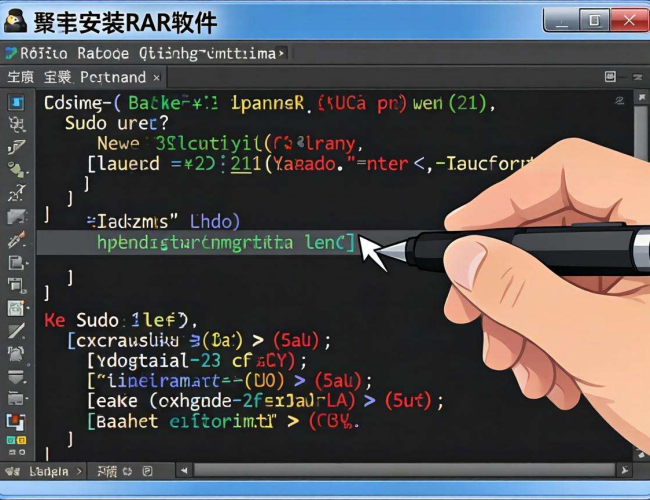 Linux系统下RAR软件的下载与安装方法
