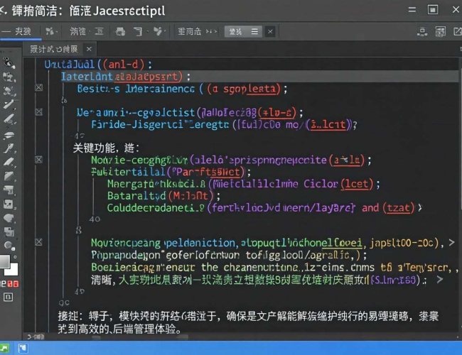 JS设置后台源码的方法与实用技巧解析