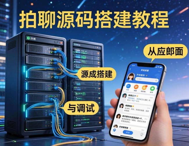 陪聊源码搭建教程:从入门到精通开启专属陪聊系统搭建之旅 陪聊源码搭建教程:从入门到精通开启专属陪聊系统搭建之旅