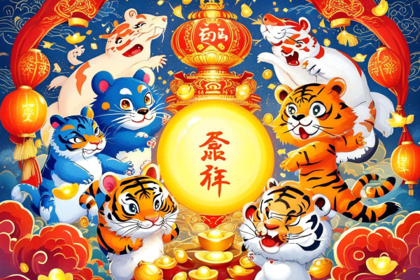 鼠鸡人虎年财运揭秘：是一路亨通还是波折不断？