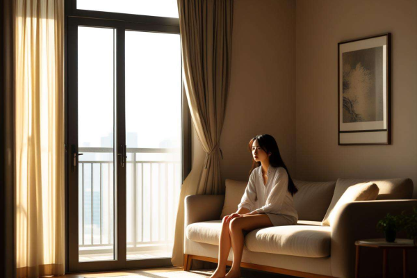 女生必知：门帘真的会挡住财运吗？