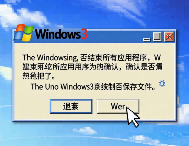 退出Windows 98须知:这些要点你不可忽视 退出Windows 98须知:这些要点你不可忽视
