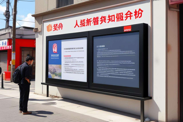 出租广告屏合同范本，保障双方权益的实用模板