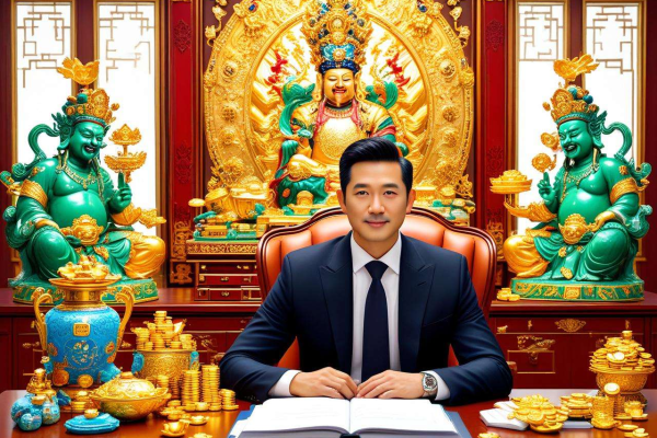 什么样的人才带财运好？揭秘财运背后的秘密
