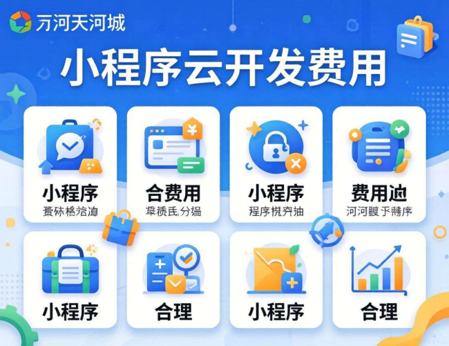 天河小程序云开发费用大揭秘：成本构成、影响因素与省钱策略