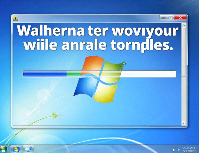 Windows7系统安装界面卡住，如何解决这一棘手难题？