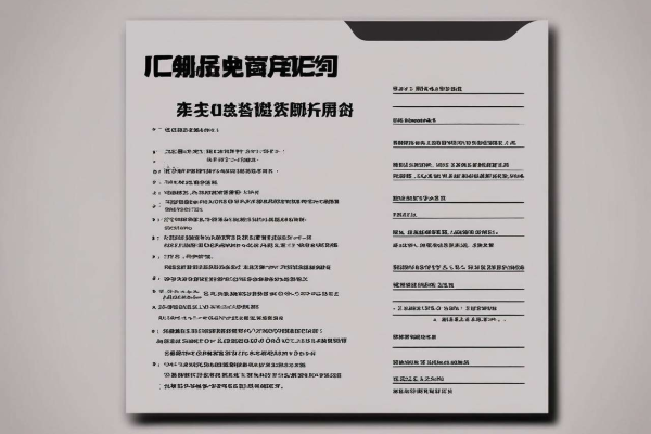 店铺交付合同怎么写 一份实用范本解析
