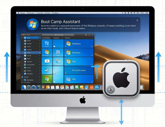 苹果电脑安装Windows系统全攻略