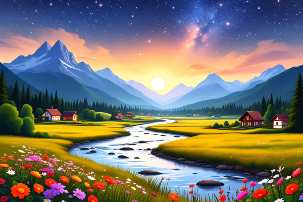 深潭口有什么景点吗？探秘这个地方的独特景致