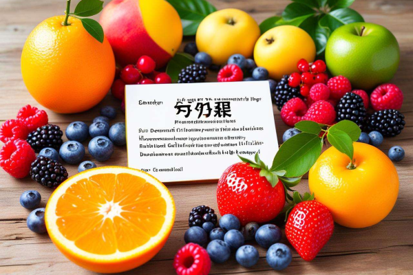 采购水果合同范本：条款清晰保障供需双方权益的实用模板
