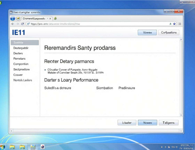 如何修复windows7自带的IE11，这些方法你知道吗？