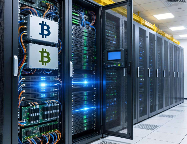 区块链服务器商用是什么？探索其应用模式与商业价值