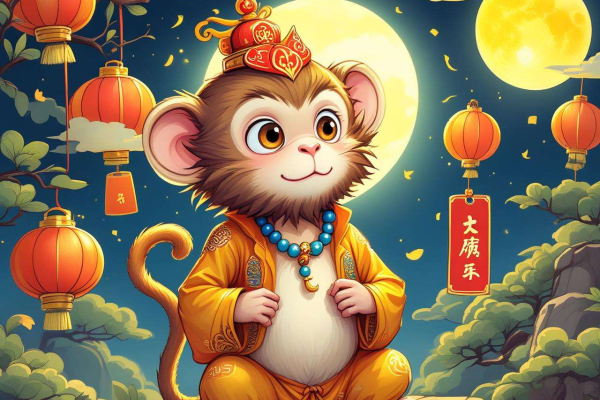 属猴人阴历六月财运揭秘：是一路飘红还是暗藏危机？