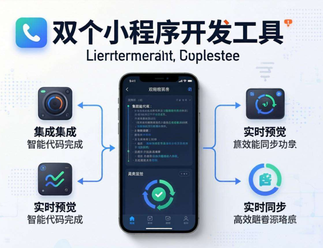 探秘小程序常规开发工具：功能特性与高效使用策略