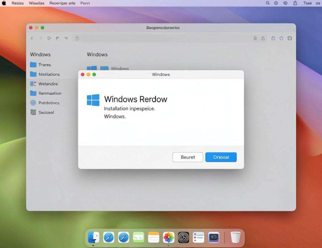 Mac的Windows系统被误删?教你找回与解决办法 Mac的Windows系统被误删?教你找回与解决办法