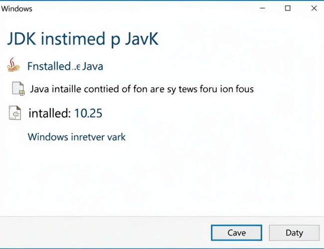 Windows10安装JDK错误排查及解决方法全解析 Windows10安装JDK错误排查及解决方法全解析
