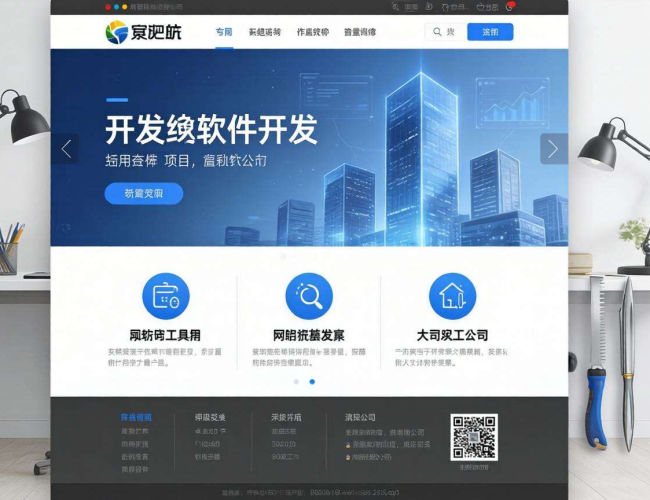 网站开发是否属于软件开发？深度剖析二者关系与区别