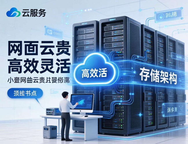 中小网站云服务器是什么？一文带你了解其奥秘