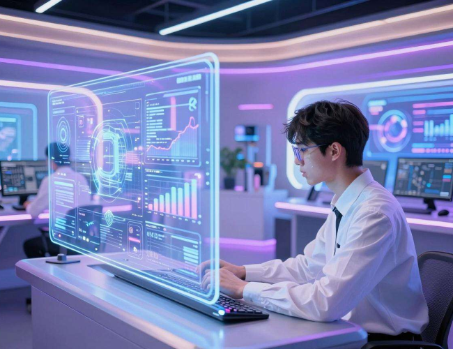 编程软件开发涵盖哪些内容