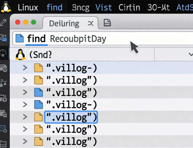 Linux系统中搜索vilog的有效方法