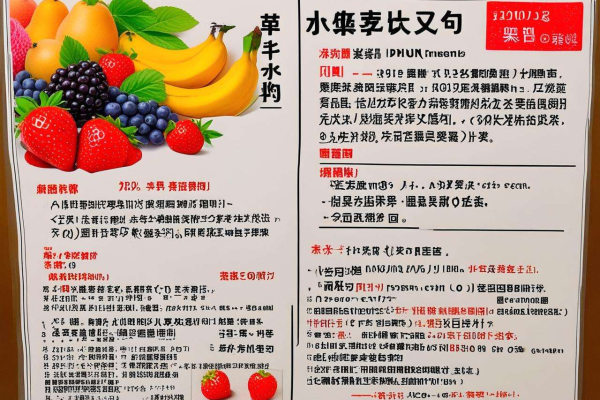 水果进货协议合同范本：保障双方权益，规范水果采购合作