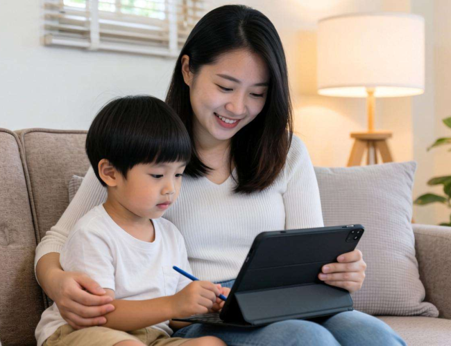 小程序开发：家长究竟需要什么？聚焦需求解锁实用功能