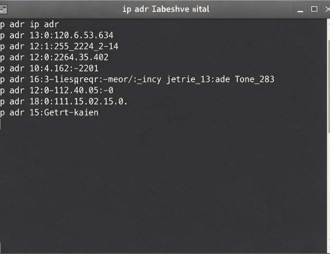 Linux中可获取IP的命令,你知道输入什么命令能查看IP吗 Linux中可获取IP的命令,你知道输入什么命令能查看IP吗