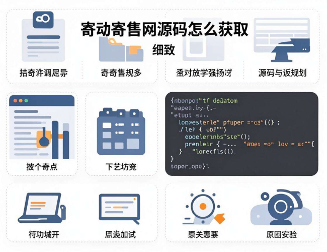 自动寄售网源码获取方法大揭秘,你知道该如何下手吗? 自动寄售网源码获取方法大揭秘,你知道该如何下手吗?