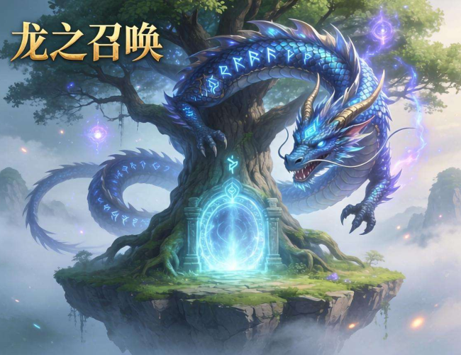 龙之召唤是什么服务器？一文带你了解游戏服务器奥秘